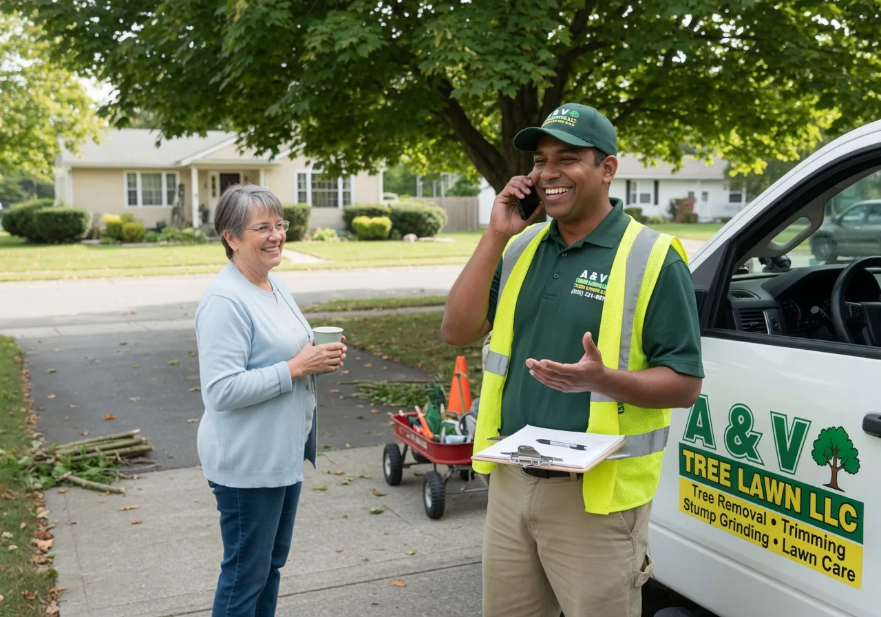 Tree Service Ridgecrest, CA FAQs